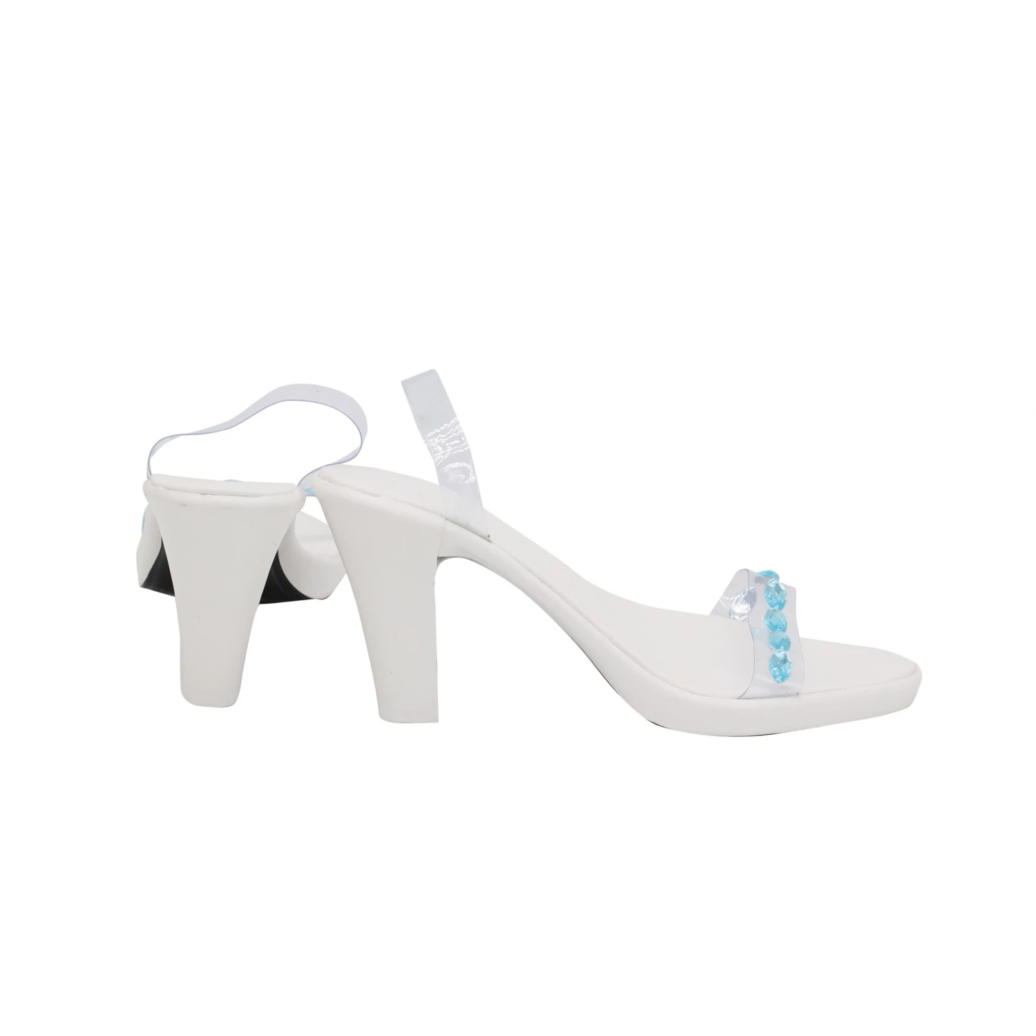 Frozen 2 Princess Elsa Cosplay Shoes - Image 3