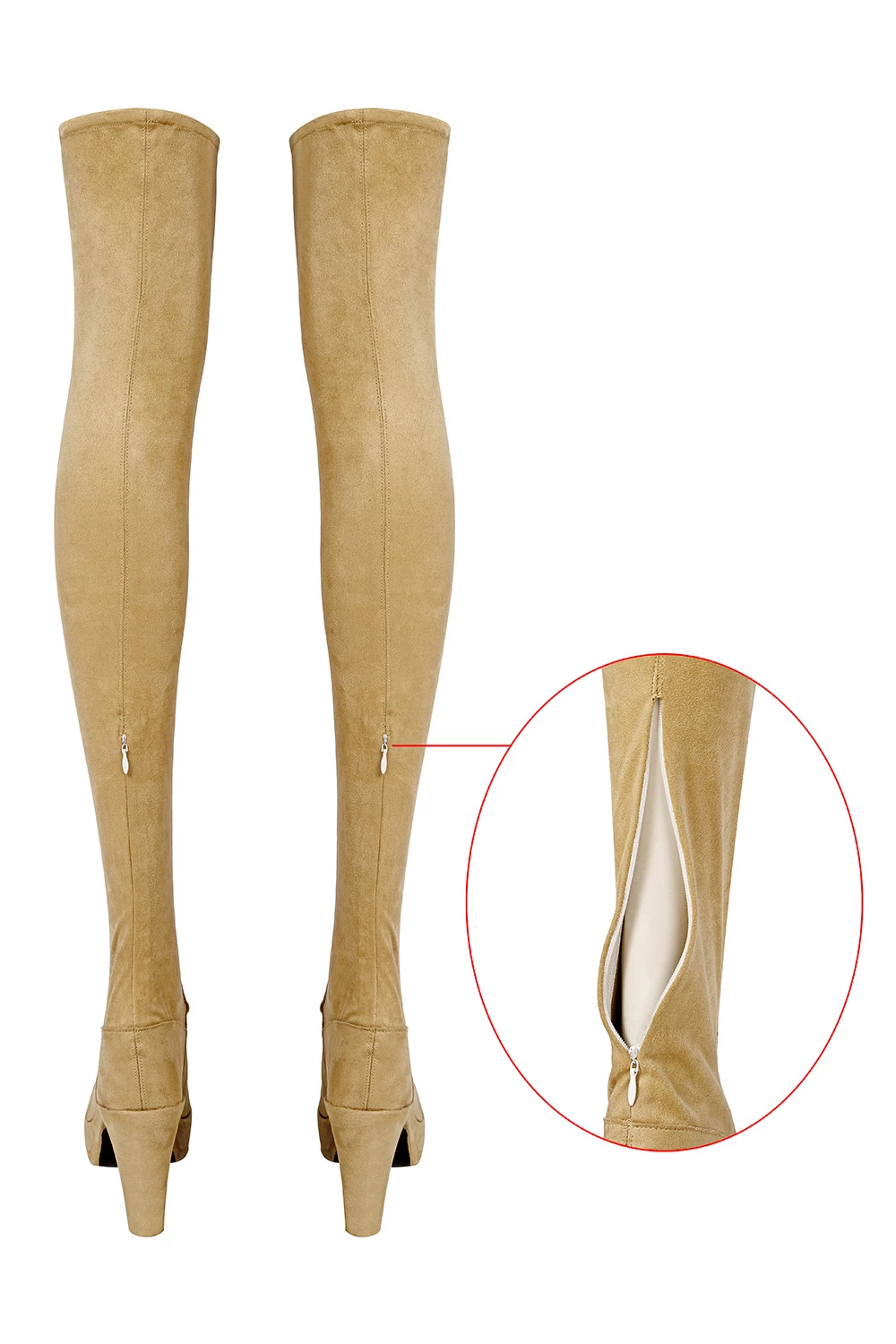 The Boys Season 2 Starlight Cosplay Boots Version 2 - Image 3