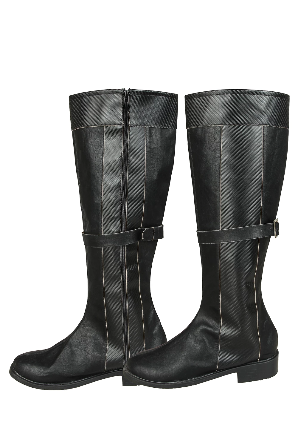 2019 TV The Witcher Geralt Of Rivia Cosplay Boots - Image 4