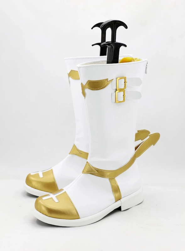 Fate/Apocrypha Astolfo Rider Of Black Cosplay BootsVersion 2 - Image 4