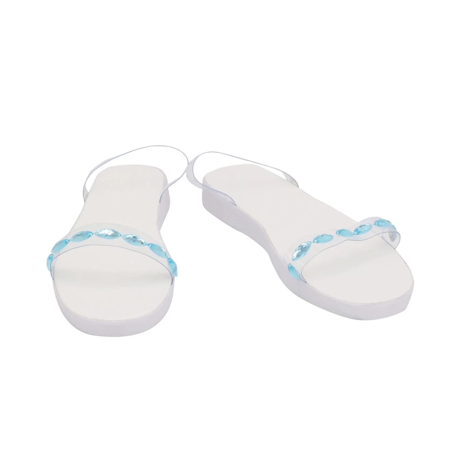 Frozen 2 Princess Elsa Cosplay Shoes - Image 4