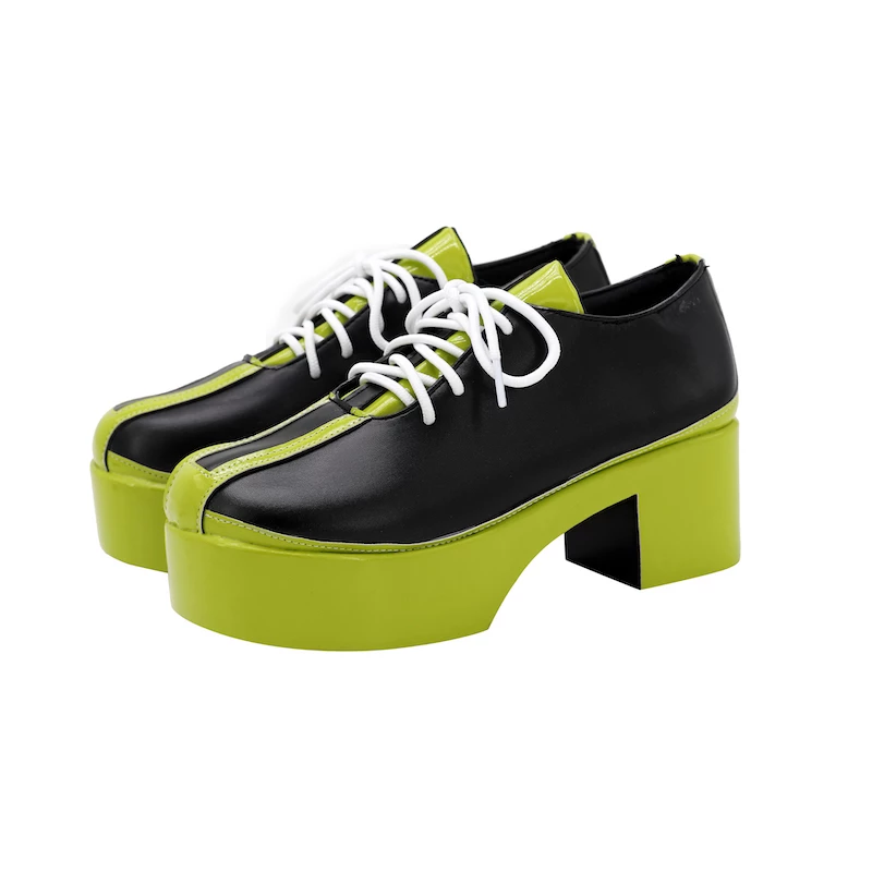 Paradox Live Hokusai Masaki Cosplay Shoes - Image 4