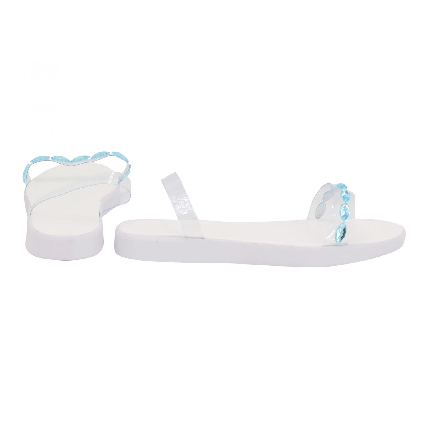 Frozen 2 Princess Elsa Cosplay Shoes - Image 5