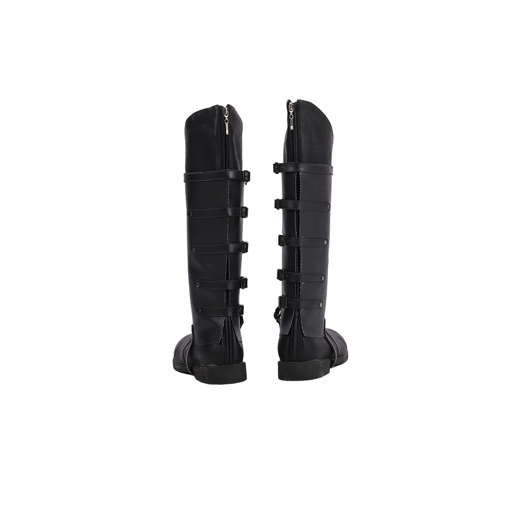 Devil May Cry 5 Vergil Cosplay Boots Version 2 - Image 5