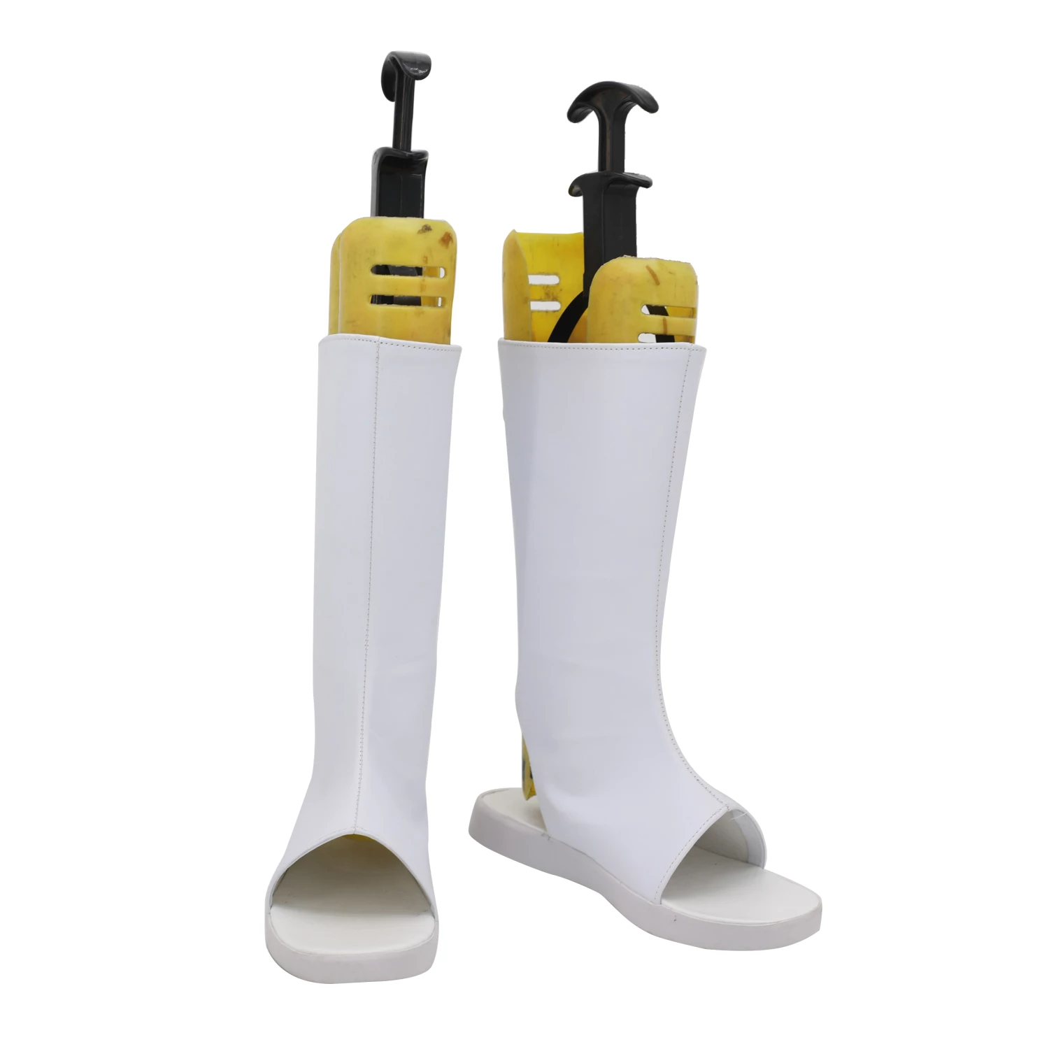 Fire Force Haumea Cosplay Boots