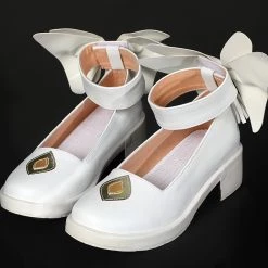 League Of Legends LOL Gwen Cosplay Shoes