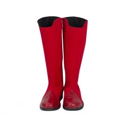 2022 The Flash Season 8 Reverse Flash Cosplay Boots