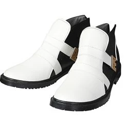Valorant Chamber Cosplay Shoes
