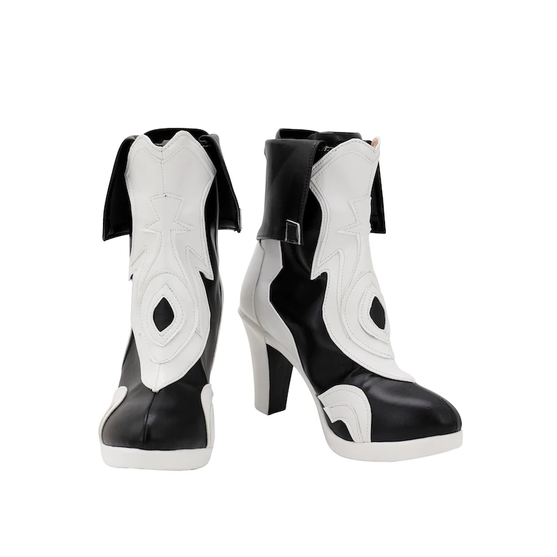 Honkai Impact 3rd Bronya Zaychik Cosplay Shoes