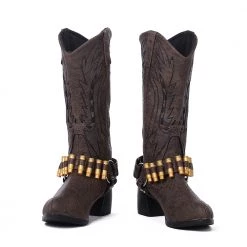 Devil May Cry 5 Nico Cosplay Boots