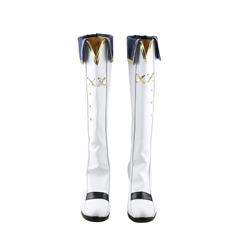 Elsword Cosplay Boots