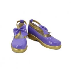 Aikatsu! Ran Shibuki Cosplay Shoes