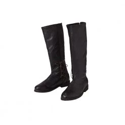 Game Of Thrones 8 Jon Snow Cosplay Boots Version 2