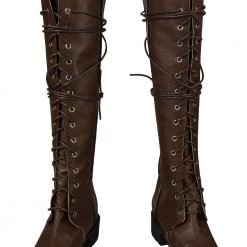 Jumanji: Welcome To The Jungle Ruby Roundhouse Cosplay Boots