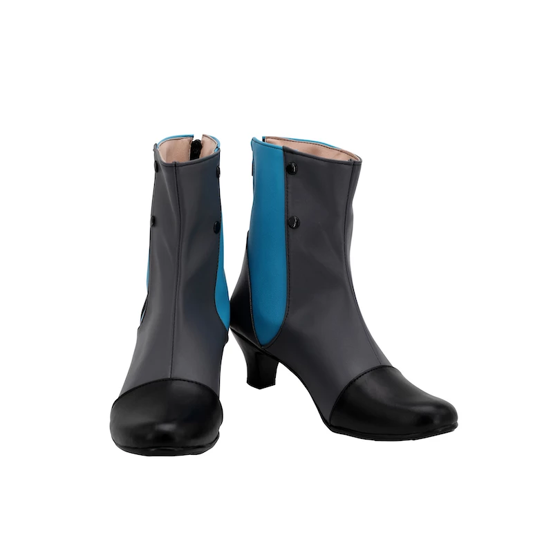 Touken Ranbu Matsui Gou Cosplay Shoes - Image 6