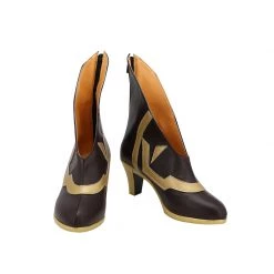 Honkai Impact 3rd Bronya Zaychik Cosplay Shoes