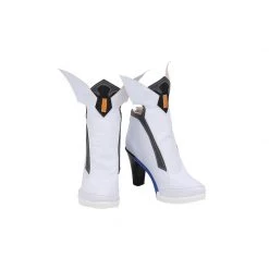 Honkai Impact 3rd Bronya Zaychik Cosplay Shoes