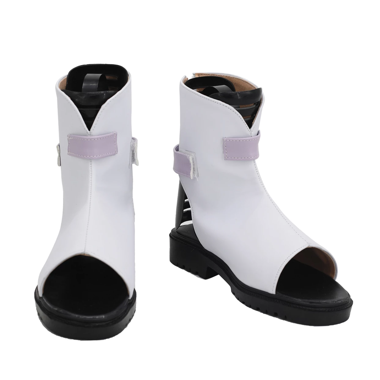 Naruto Hinata Hyuga Chinese New Year 2020 Cosplay Shoes - Image 2