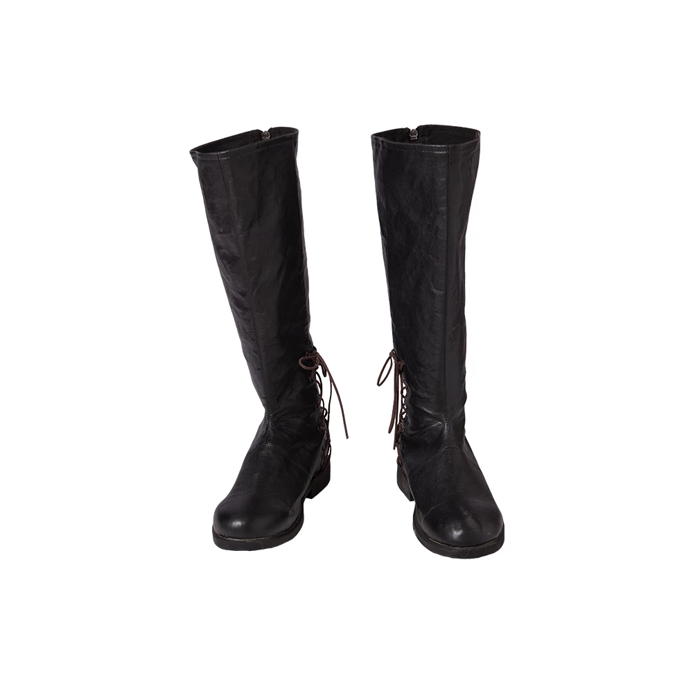 Game Of Thrones 8 Jon Snow Cosplay Boots Version 2 - Image 3