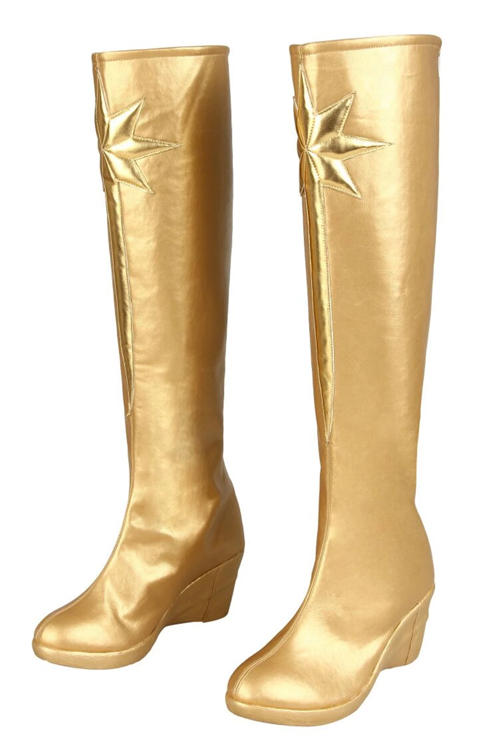 The Boys Starlight Annie Cosplay Boots - Image 3