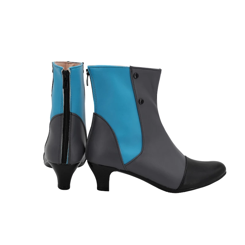 Touken Ranbu Matsui Gou Cosplay Shoes - Image 3