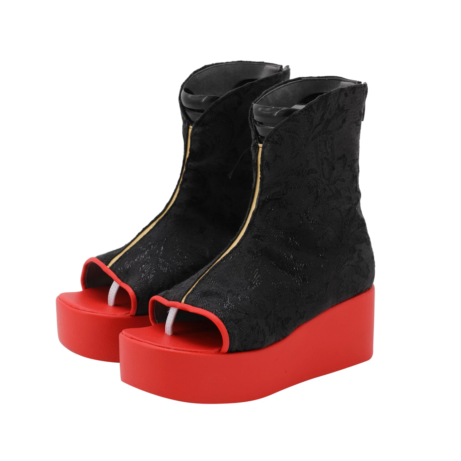 Virtual YouTuber Nakiri Ayame Cosplay Shoes - Image 3