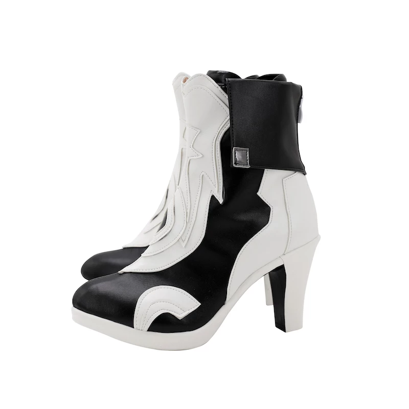 Honkai Impact 3rd Bronya Zaychik Cosplay Shoes - Image 3