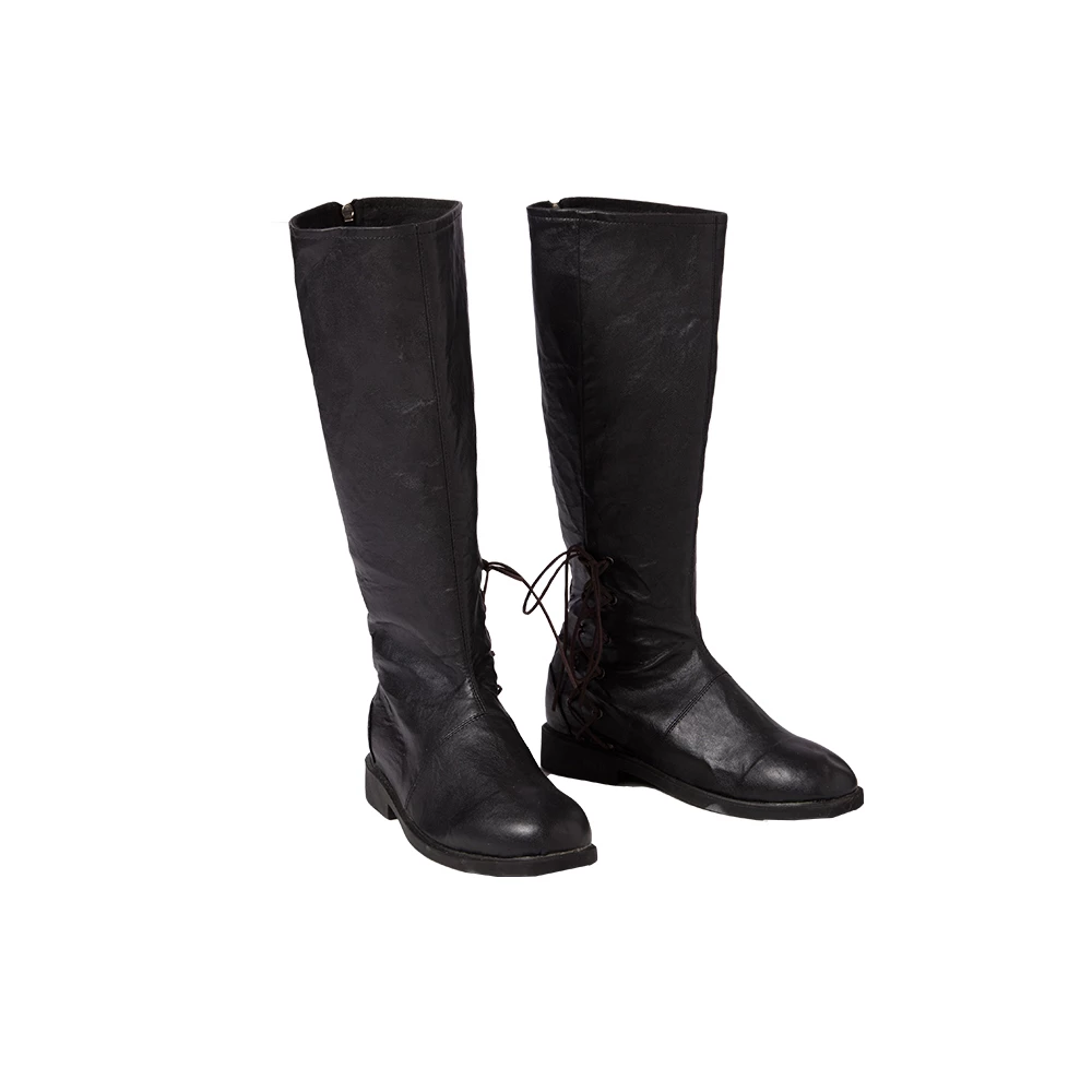 Game Of Thrones 8 Jon Snow Cosplay Boots Version 2 - Image 4