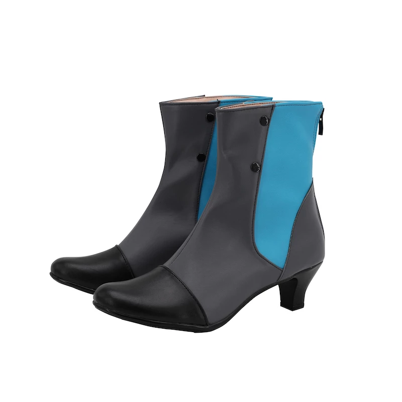 Touken Ranbu Matsui Gou Cosplay Shoes - Image 4