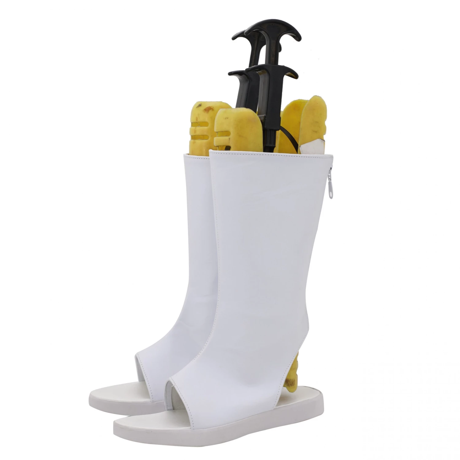 Fire Force Haumea Cosplay Boots - Image 4