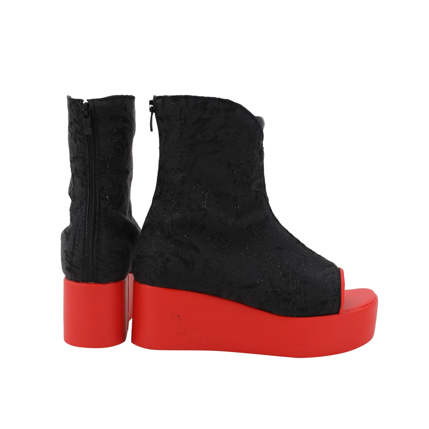 Virtual YouTuber Nakiri Ayame Cosplay Shoes - Image 4