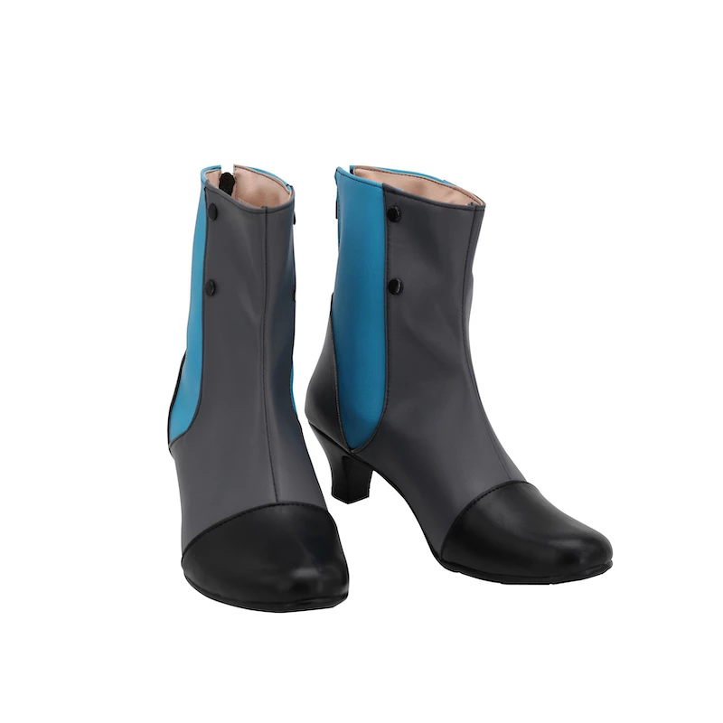 Touken Ranbu Matsui Gou Cosplay Shoes - Image 5