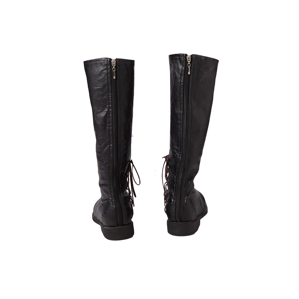 Game Of Thrones 8 Jon Snow Cosplay Boots Version 2 - Image 5