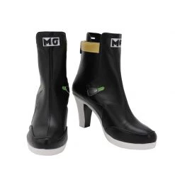 Girls Frontline MG4 Cosplay Shoes