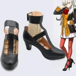 Fate/Grand Order Olgamally Animusphere Cosplay Shoes