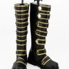 IDOLiSH7 Momo Black Cosplay Boots