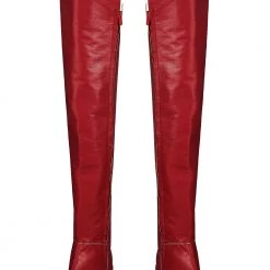 Supergirl Season 5 Kara Zor -El Superhero Cosplay Boots