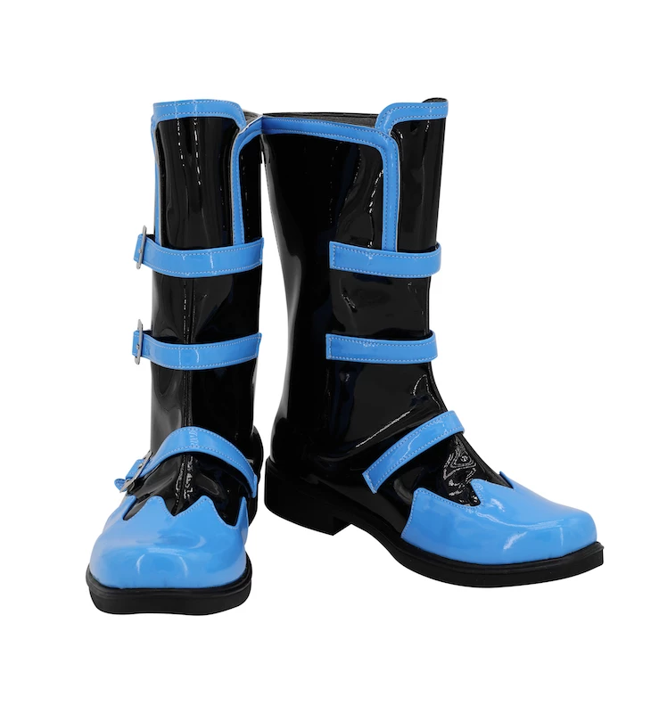 X Kamui Shirou Cosplay Boots