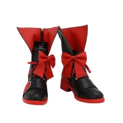 Girls Frontline M4 SOPMOD II Cosplay Shoes