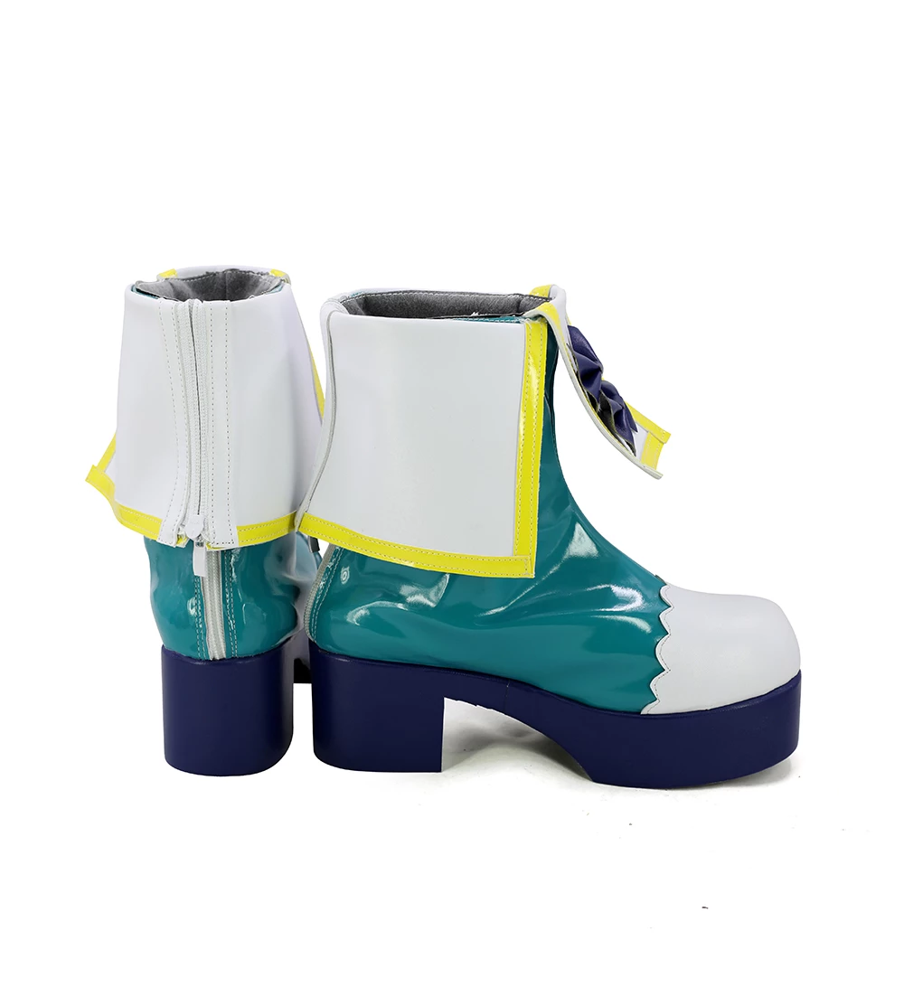 Aikatsu! Todo Yurika The Entire Personnel Cosplay Shoes - Image 2