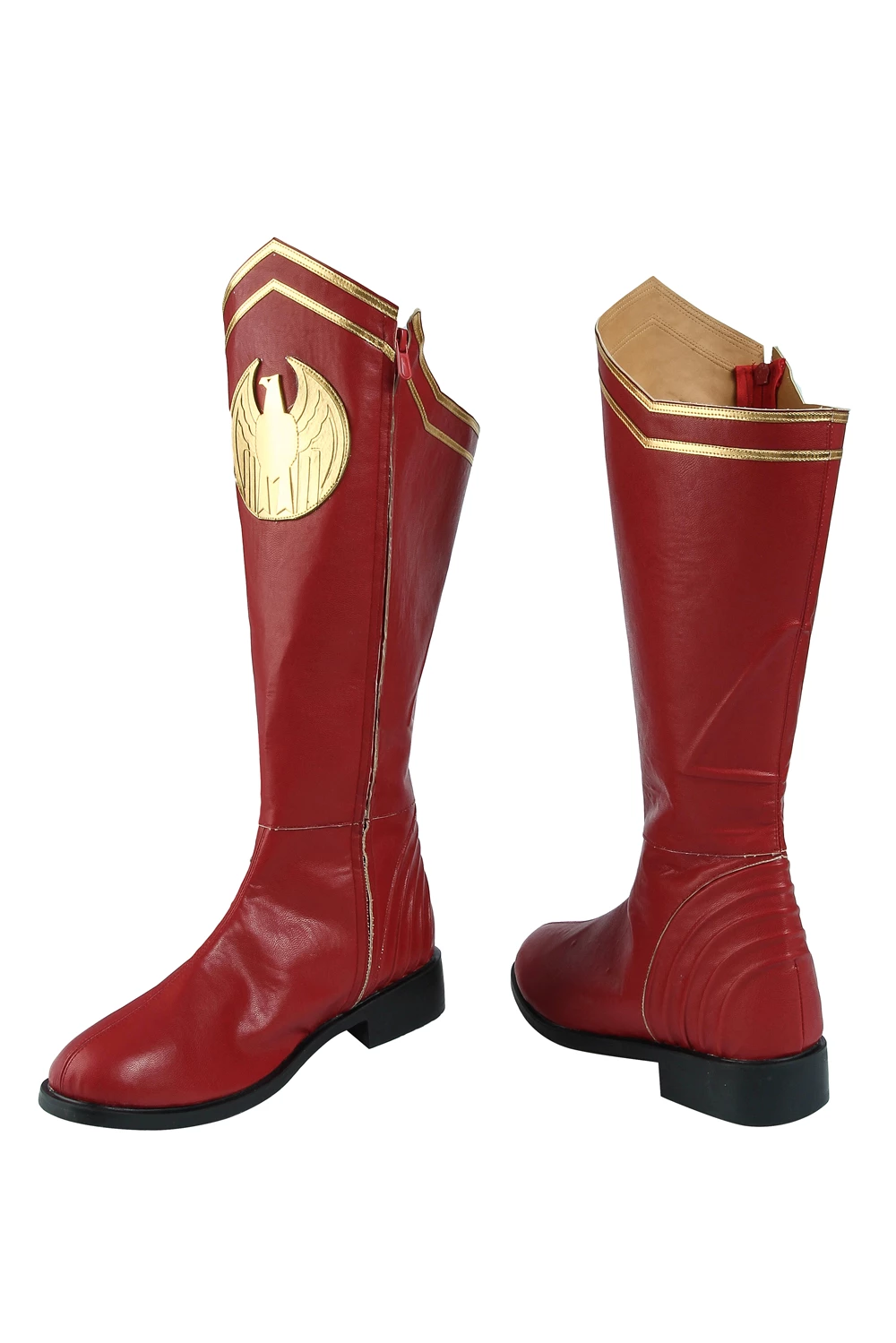 The Boys Homelander Cosplay Boots - Image 3