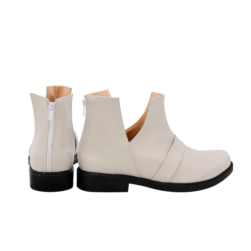 The Misfit Of Demon King Academy Anos Voldigoad Cosplay Shoes - Image 3