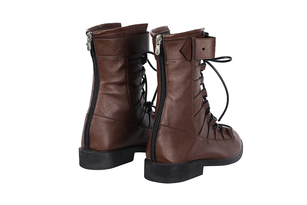 2021 Movie The Suicide Squad Polka-Dot Man Cosplay Shoes - Image 3