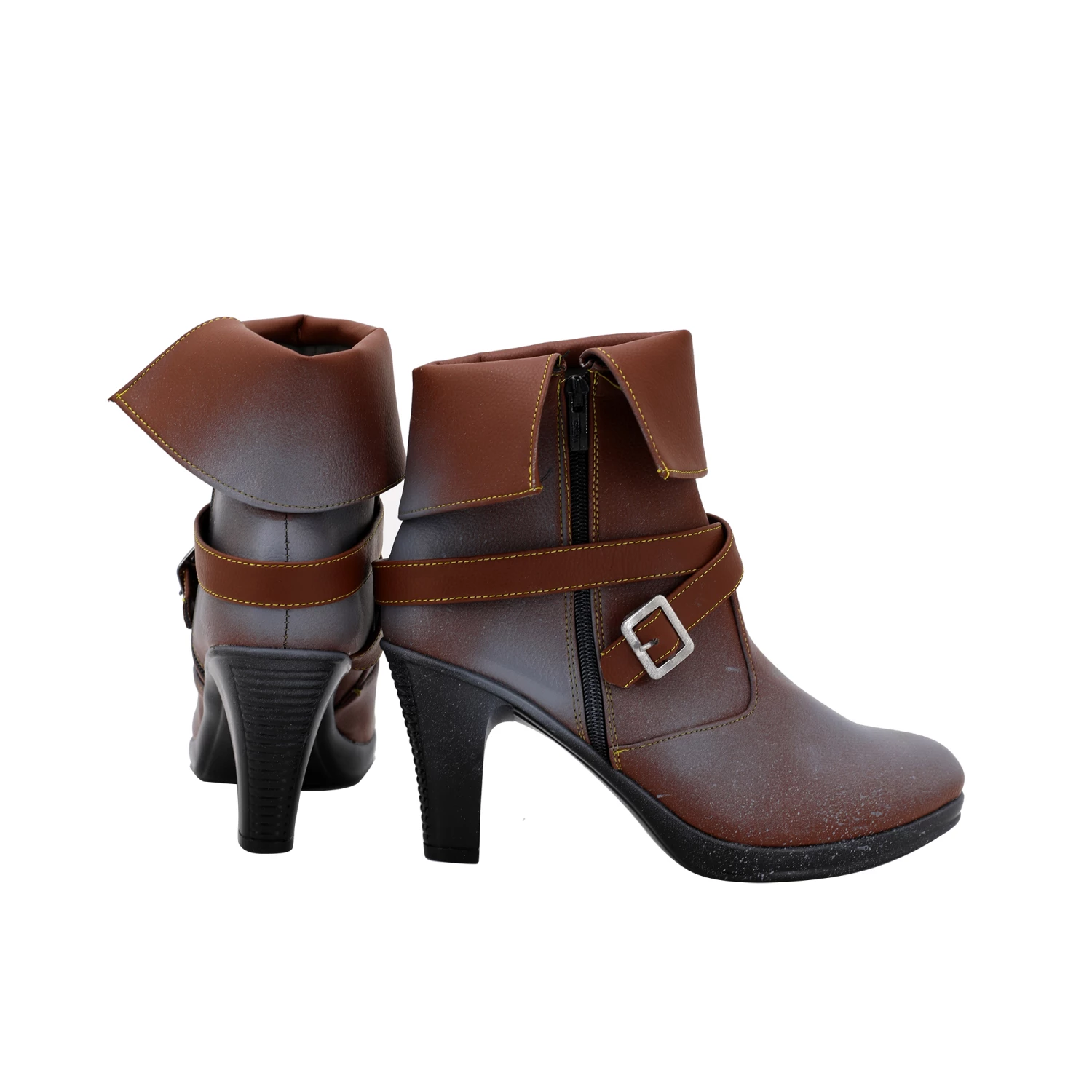 The Witcher 3: Wild Hunt Triss Cosplay Shoes - Image 3