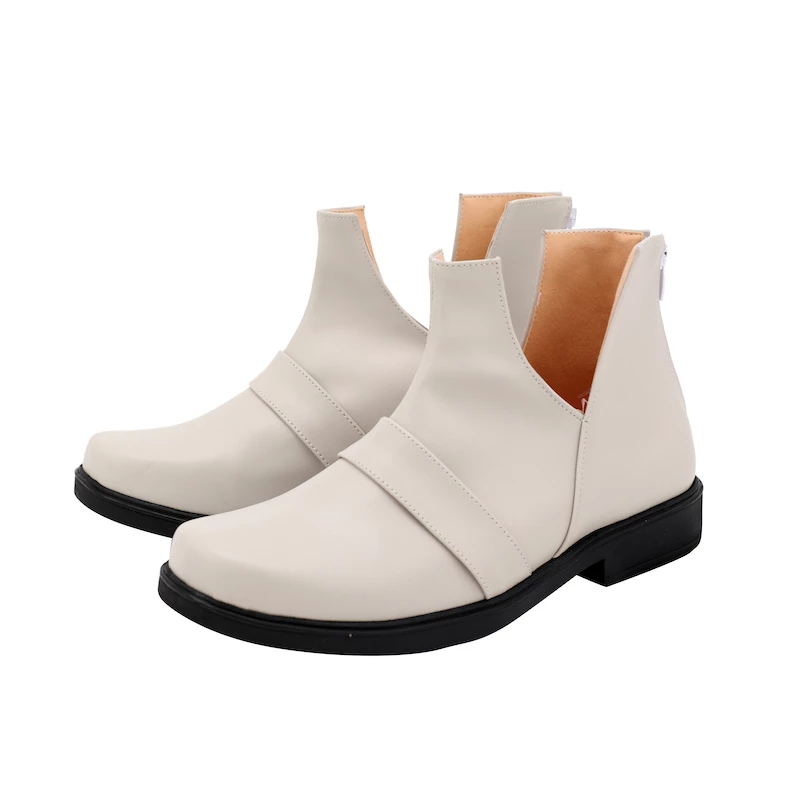 The Misfit Of Demon King Academy Anos Voldigoad Cosplay Shoes - Image 4