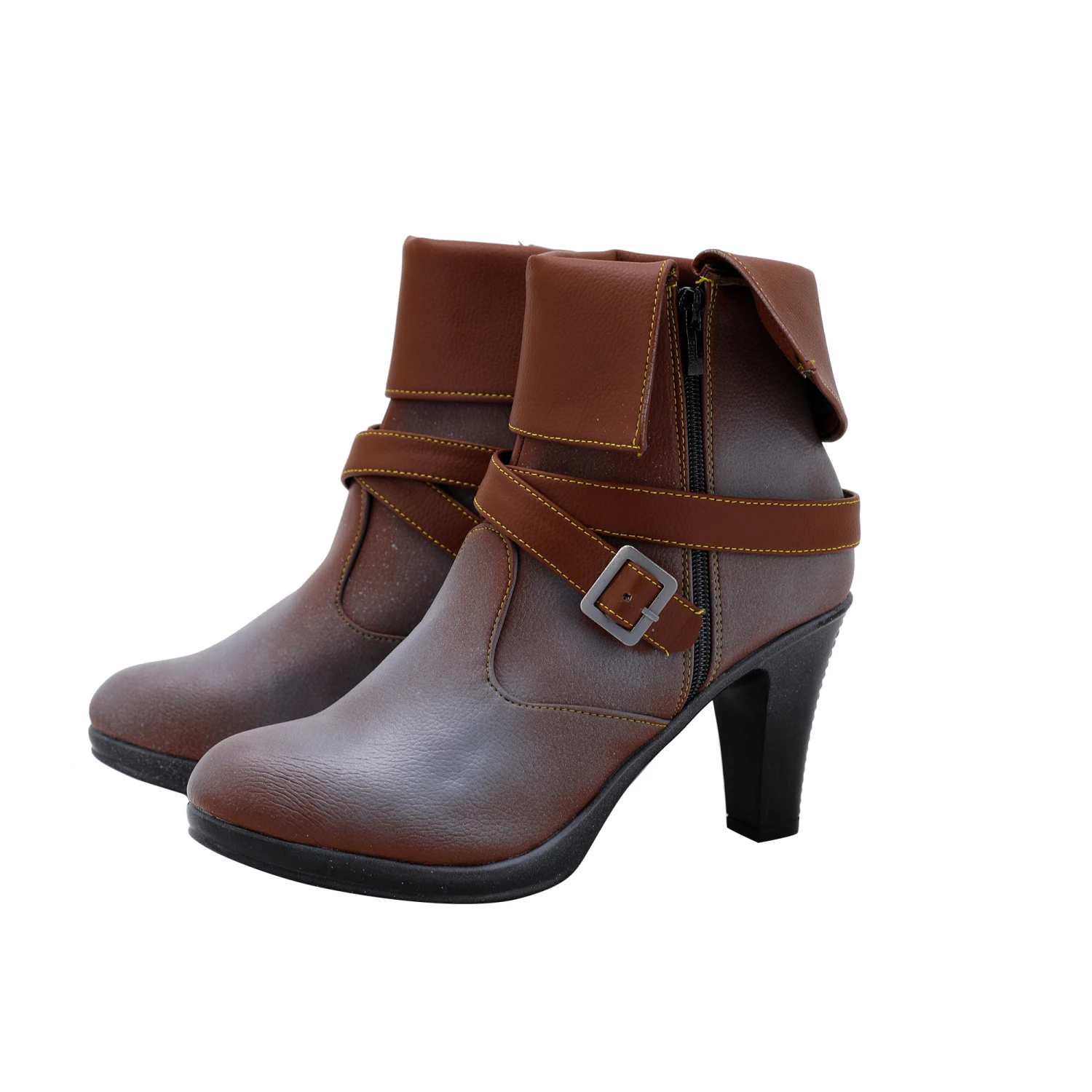 The Witcher 3: Wild Hunt Triss Cosplay Shoes - Image 4