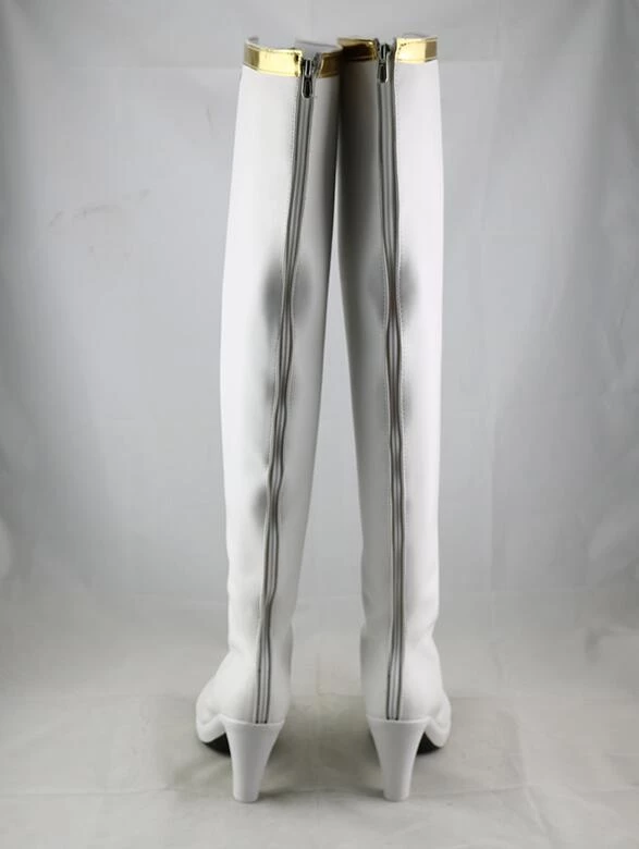 Fate/extella Link Scathach Cosplay Boots - Image 3