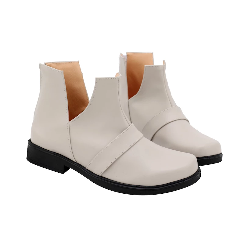 The Misfit Of Demon King Academy Anos Voldigoad Cosplay Shoes - Image 5