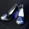 Genshin Impact Eula Cosplay Shoes