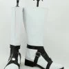JoJo'S Bizarre Adventure Part 5 Vento Aureo Guido Mista White Cosplay Boots